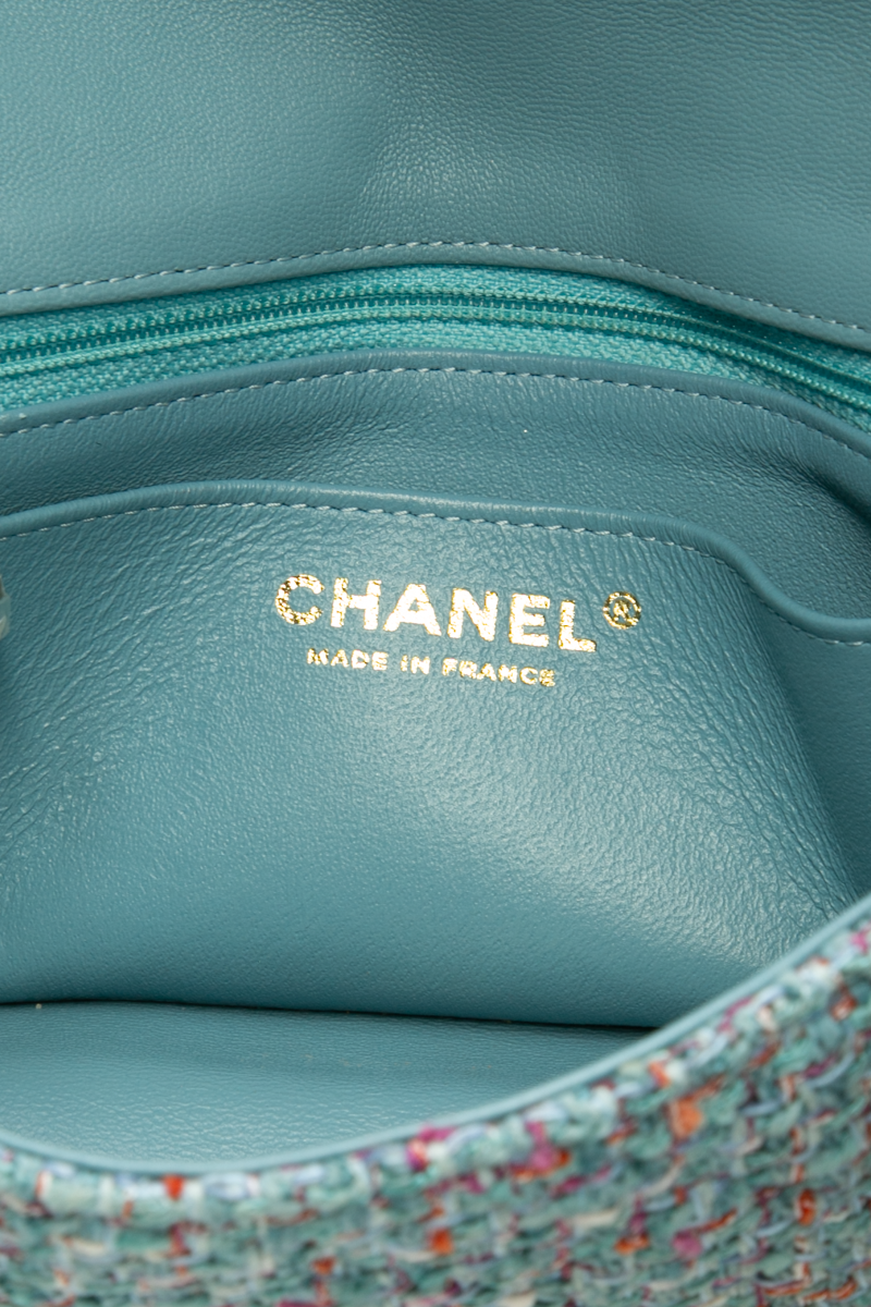 Classic Rectangular Mini Flap Bag