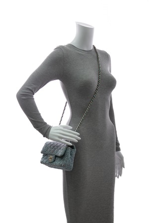 Classic Rectangular Mini Flap Bag