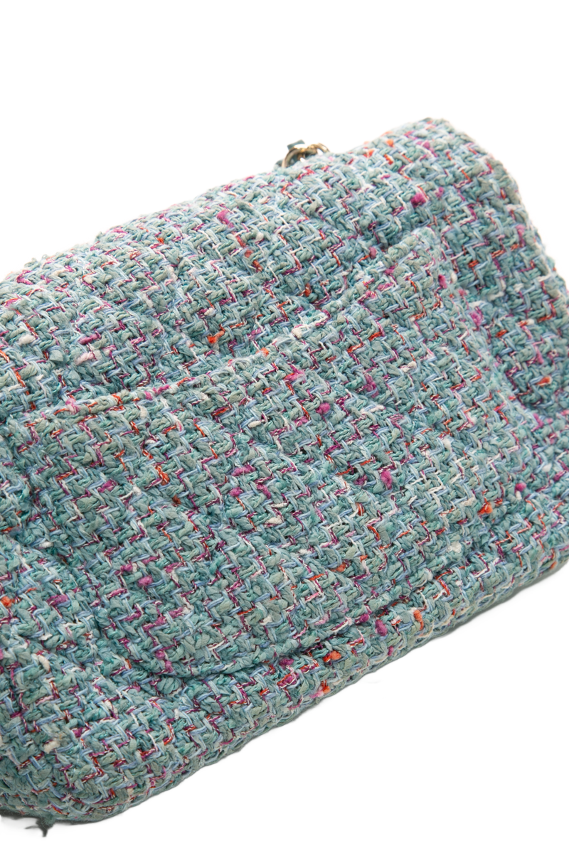 Classic Rectangular Mini Flap Bag