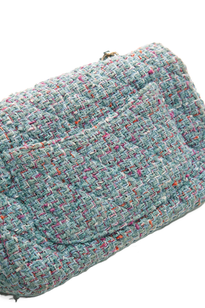 Classic Rectangular Mini Flap Bag