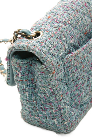 Classic Rectangular Mini Flap Bag