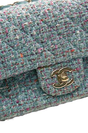 Classic Rectangular Mini Flap Bag