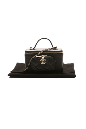 CHANEL★ヴァニティ Chanel Business Affinity Vanity Case - Couture USA