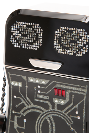 Limited Edition Robot Minaudiere Bag