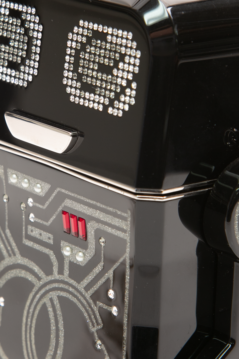 Limited Edition Robot Minaudiere Bag
