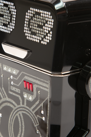 Limited Edition Robot Minaudiere Bag