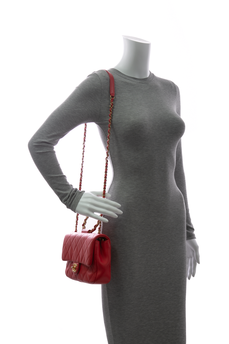 Medium In The Loop Bag