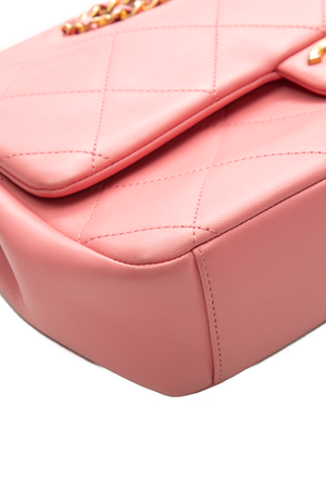 A Real Catch Flap Bag