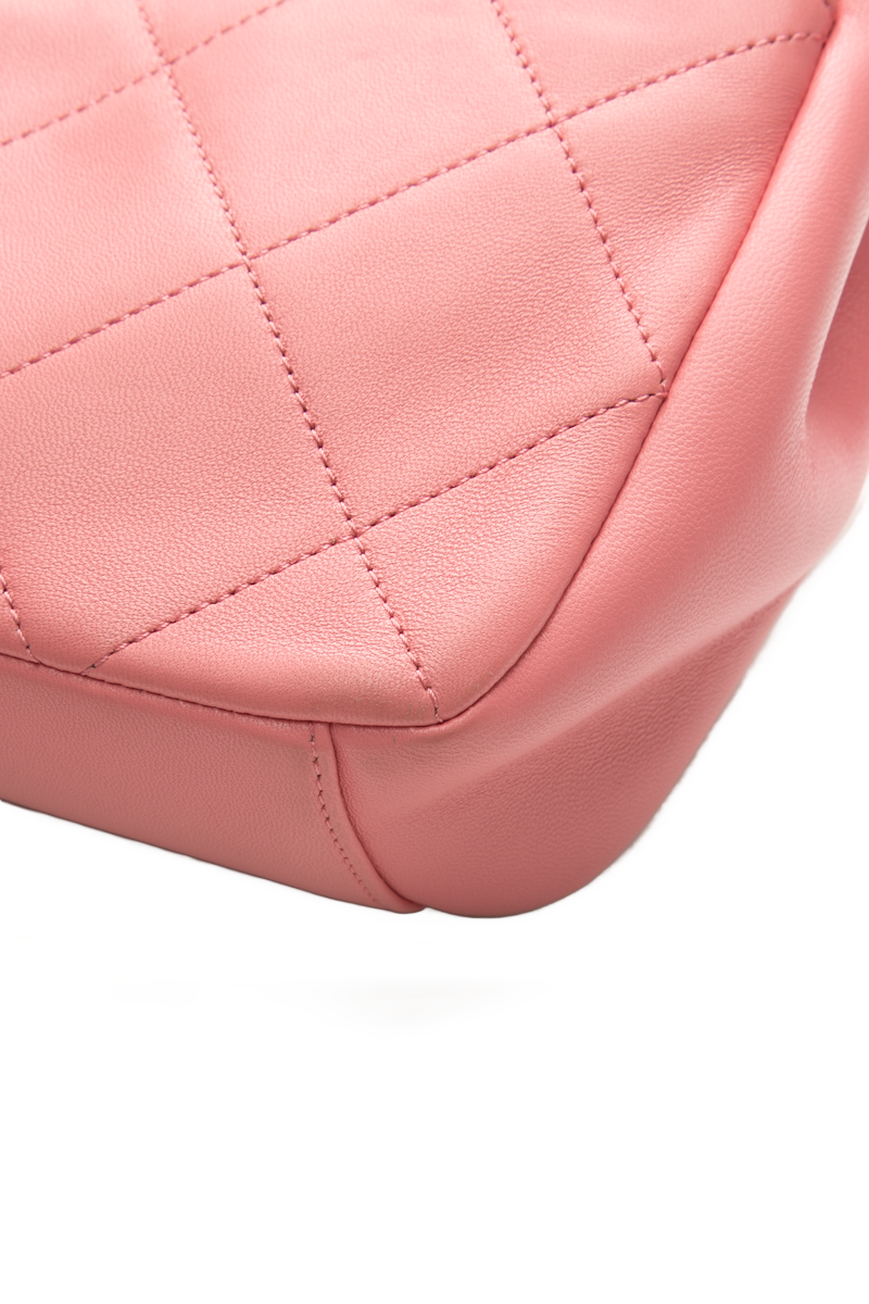 A Real Catch Flap Bag