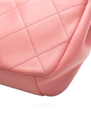 A Real Catch Flap Bag