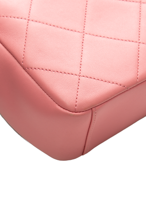 A Real Catch Flap Bag