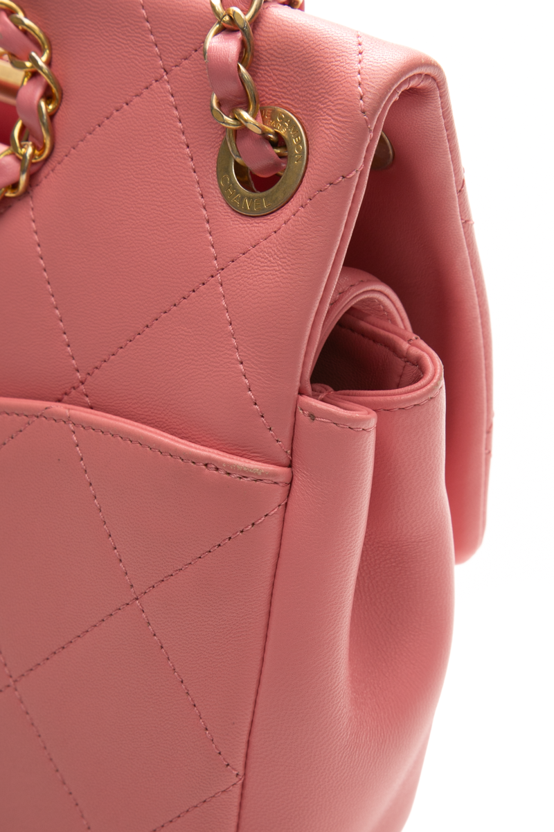 A Real Catch Flap Bag