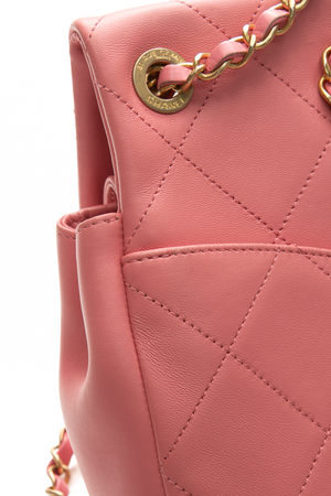 A Real Catch Flap Bag