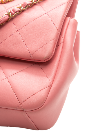 A Real Catch Flap Bag