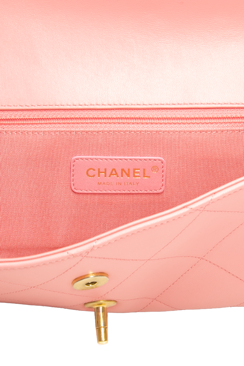 A Real Catch Flap Bag