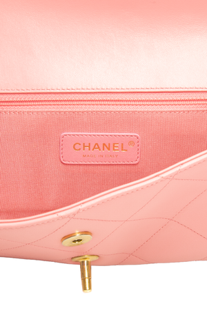 A Real Catch Flap Bag