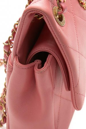 A Real Catch Flap Bag