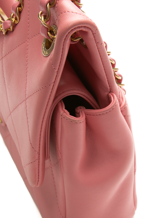 A Real Catch Flap Bag