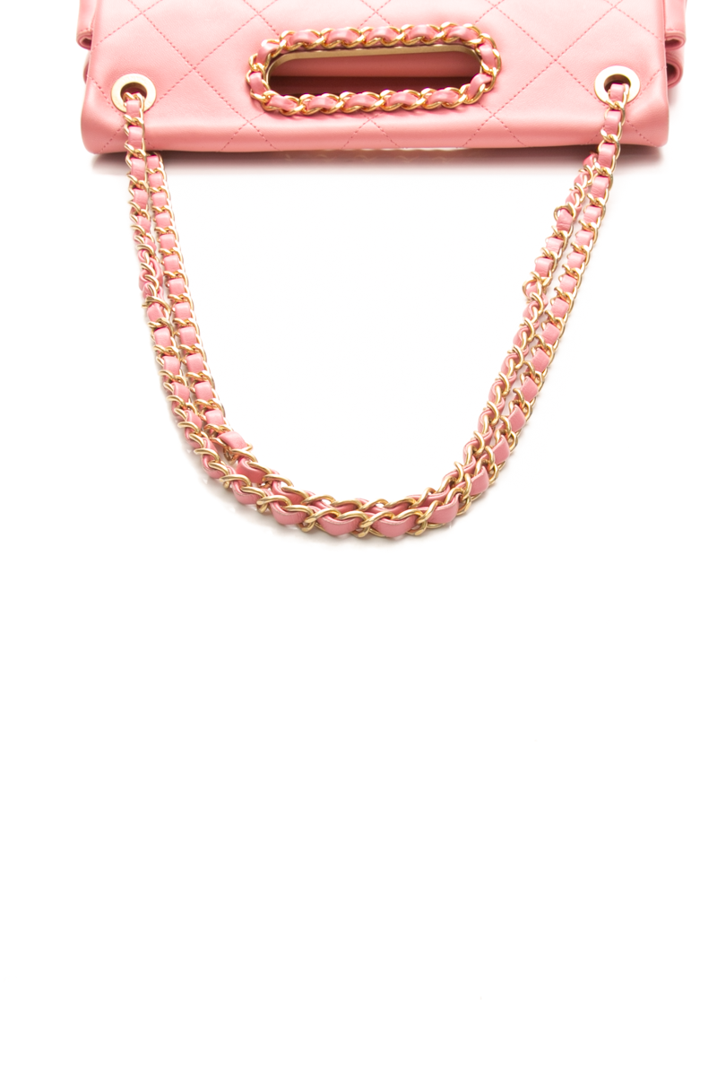 A Real Catch Flap Bag