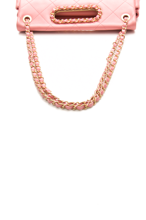 A Real Catch Flap Bag