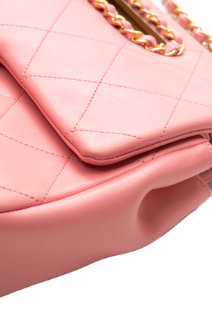 A Real Catch Flap Bag