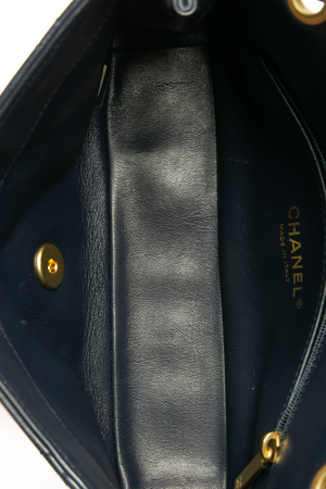 Medium Chain Is More Flap Bag