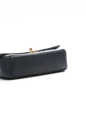 Medium Chain Is More Flap Bag