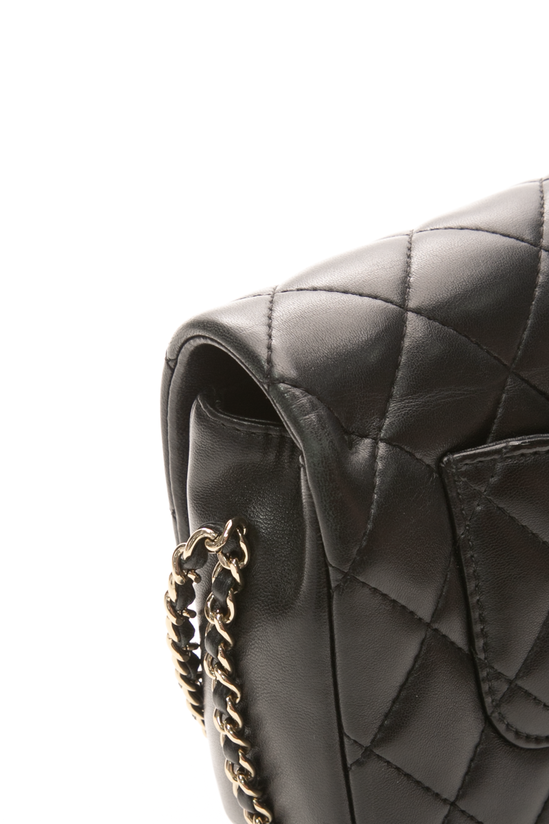 My Precious Pearl Flap Bag