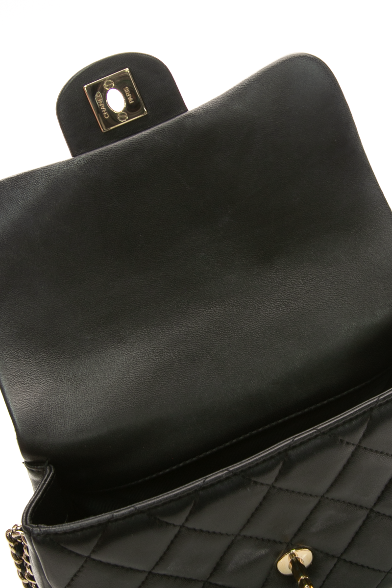 My Precious Pearl Flap Bag