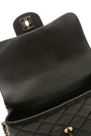 My Precious Pearl Flap Bag