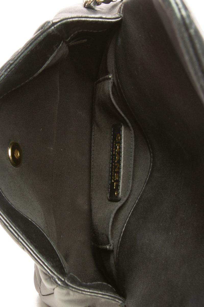 My Precious Pearl Flap Bag