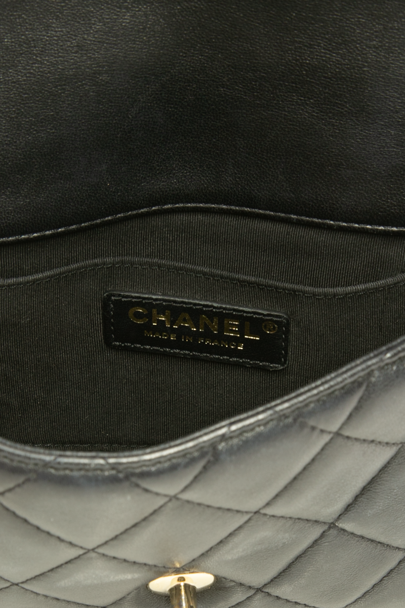 My Precious Pearl Flap Bag