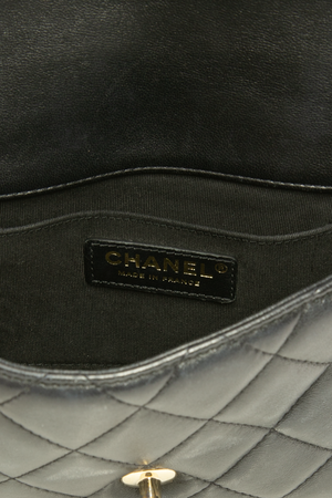 My Precious Pearl Flap Bag