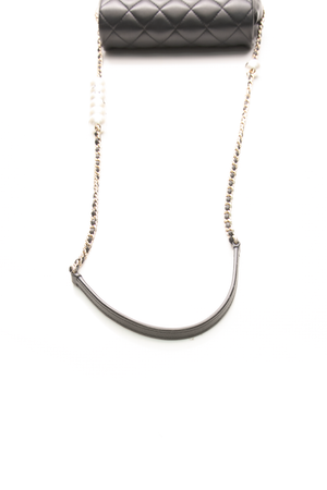 My Precious Pearl Flap Bag