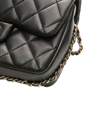 My Precious Pearl Flap Bag