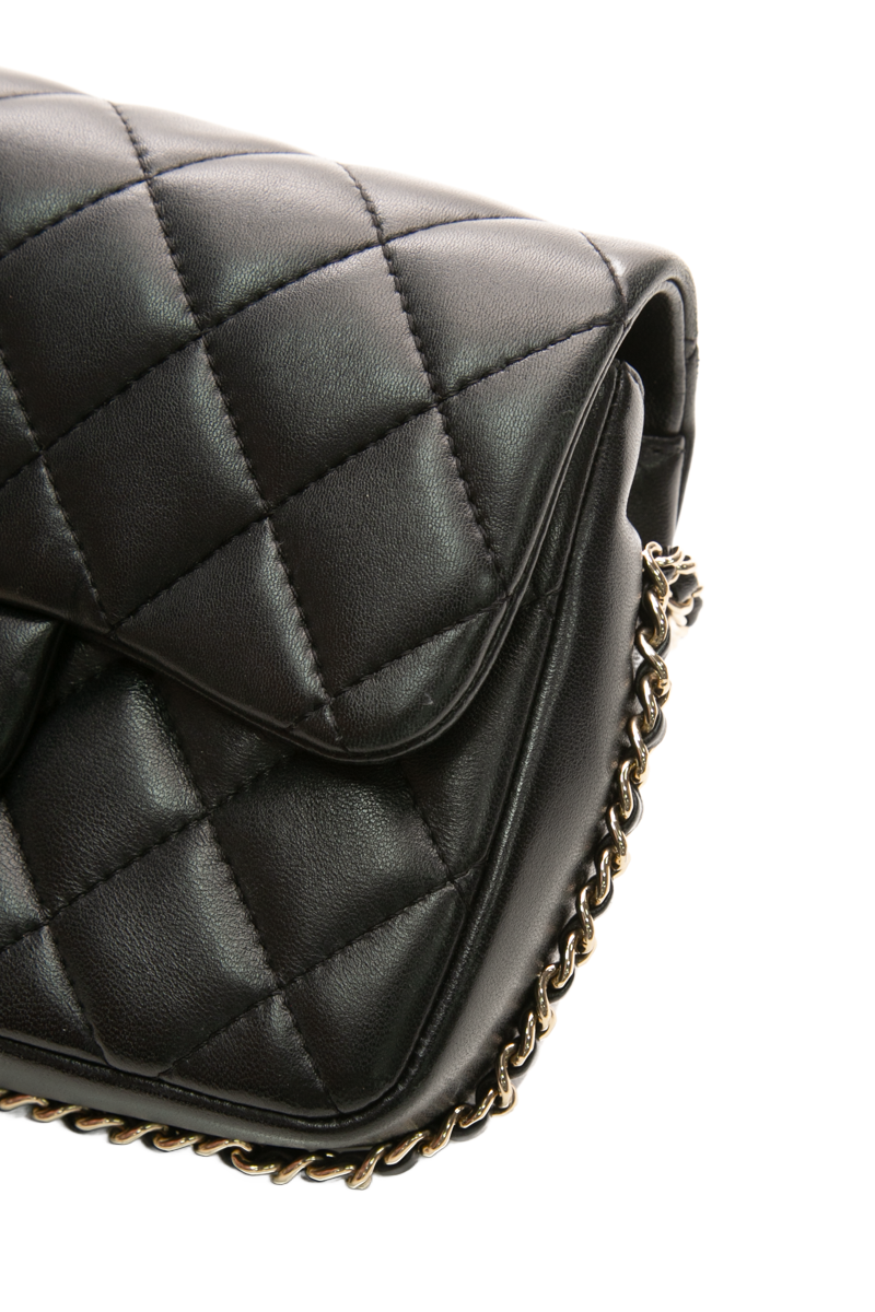 My Precious Pearl Flap Bag