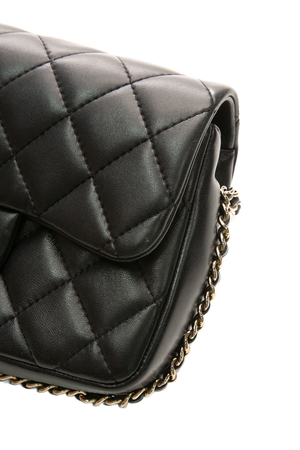 My Precious Pearl Flap Bag