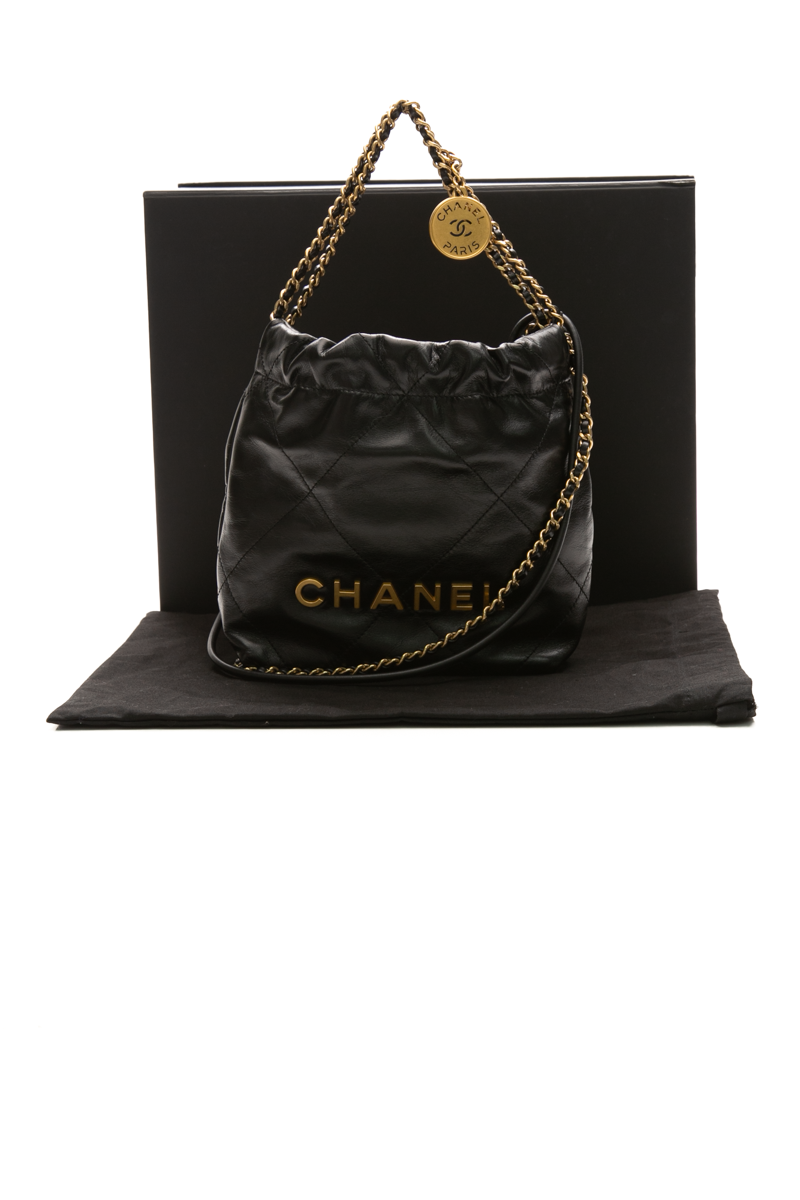 Mini Chanel 22 Bag