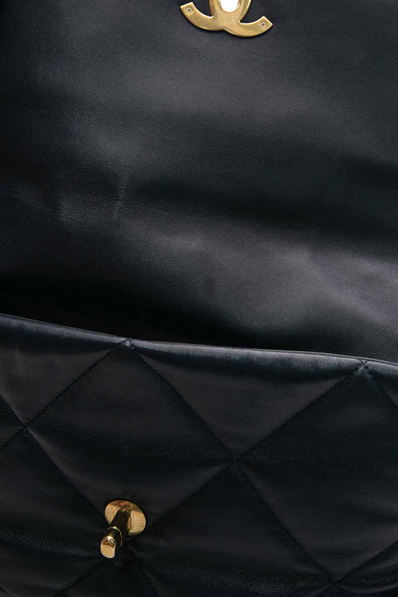 Chanel 19 Large Bag