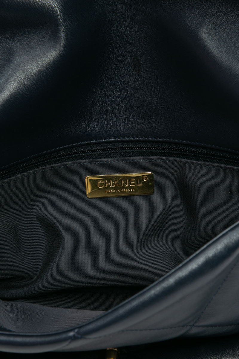 Chanel 19 Large Bag