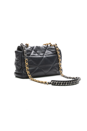 Large Chanel Navy 19 Bag