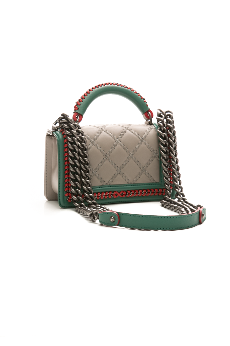 Paris-Salzburg Small Boy Bag