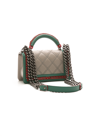 Paris-Salzburg Small Boy Bag