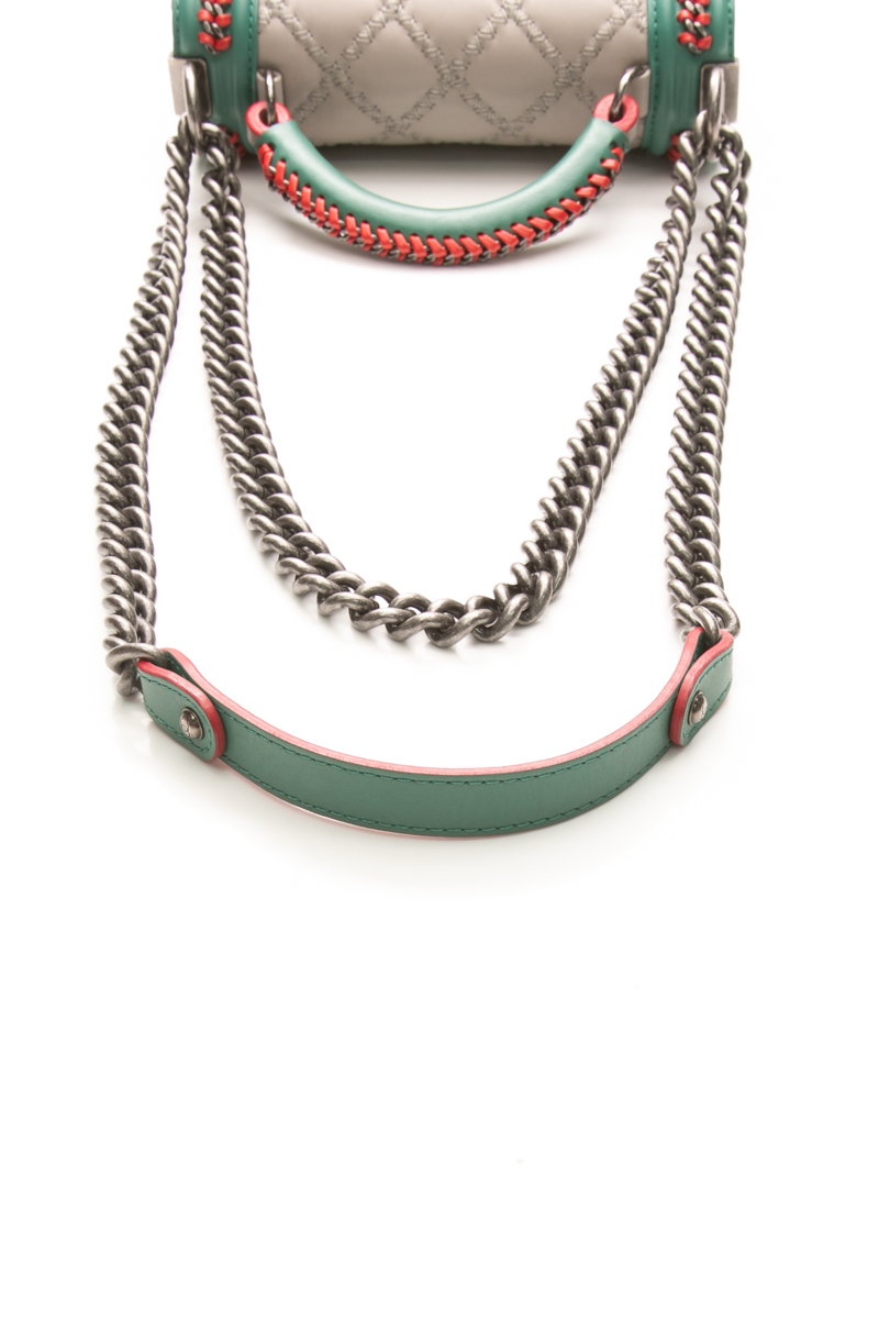 Paris-Salzburg Small Boy Bag