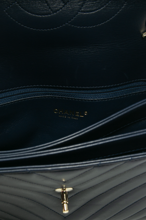 Medium Trendy Flap Bag with Top Handle