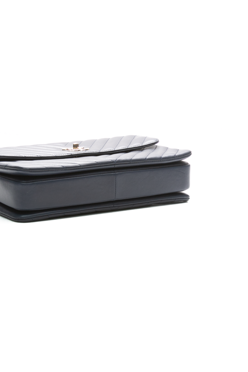 Medium Trendy Flap Bag with Top Handle