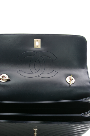 Medium Trendy Flap Bag with Top Handle