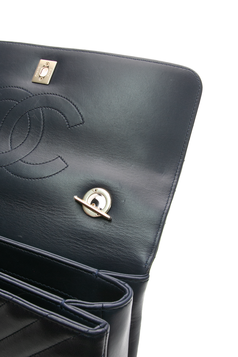 Medium Trendy Flap Bag with Top Handle