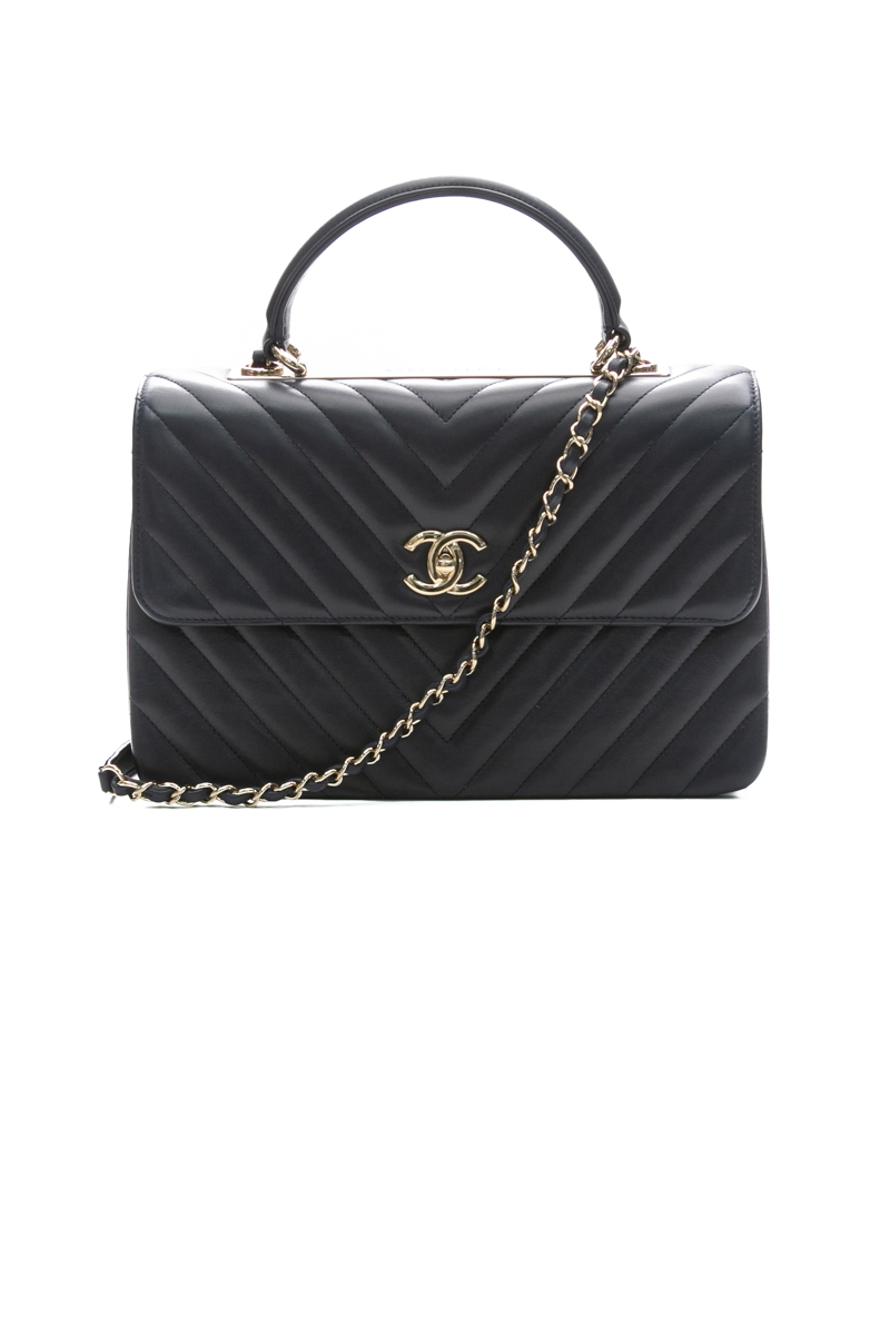 Chanel-Medium-Trendy-Flap-Bag-with- Top-Handle-295217