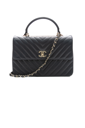 Chanel-Medium-Trendy-Flap-Bag-with- Top-Handle-295217
